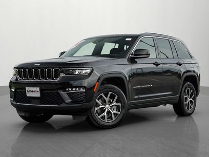 New 2025 Jeep Grand Cherokee Limited