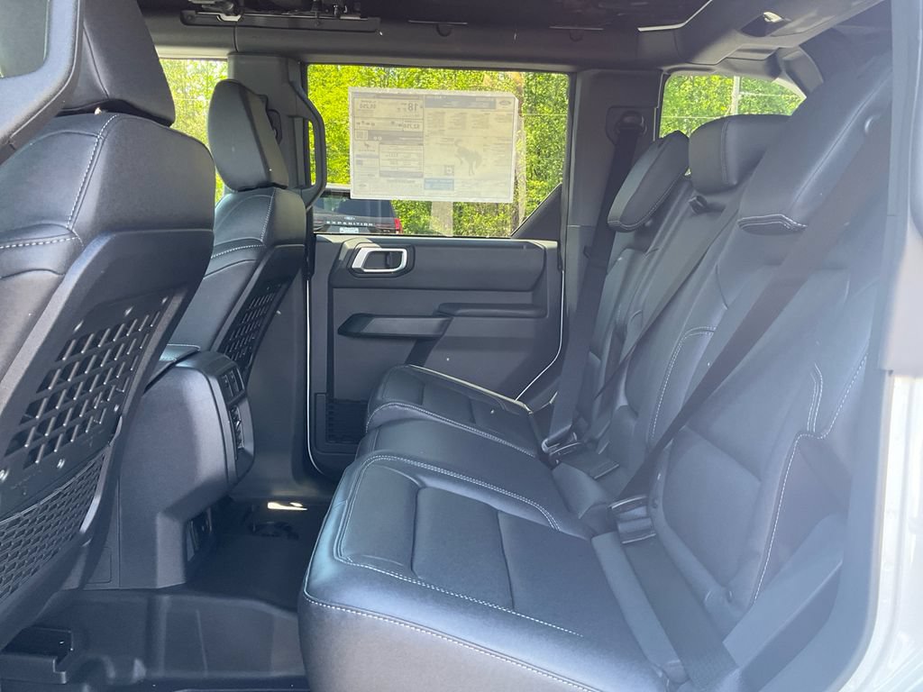 New 2026 Ford Bronco Big Bend w/ Black Diamond Package AWD/4WD image 14