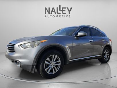 Used 2015 INFINITI QX70 AWD w/ Premium Package