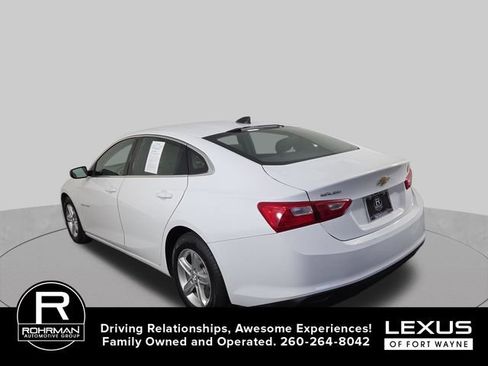 Used 2020 Chevrolet Malibu LS FWD image 8