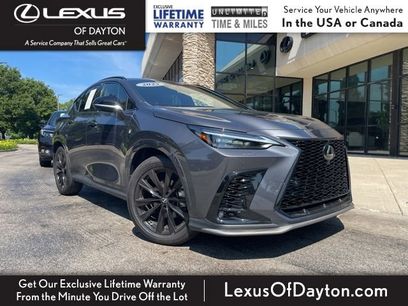 Used 2023 Lexus NX 350 F Sport