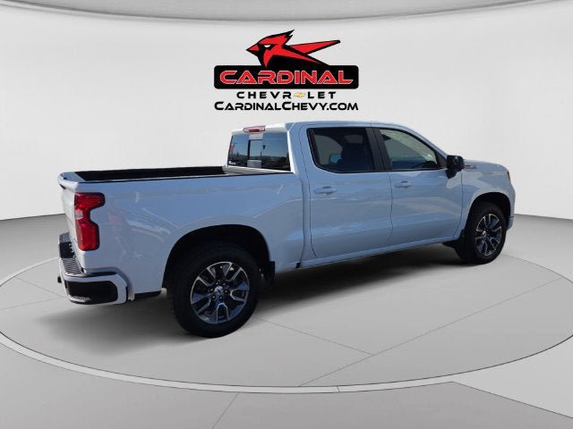 New 2026 Chevrolet Silverado 1500 RST w/ RST All Star Premium Package AWD/4WD image 3