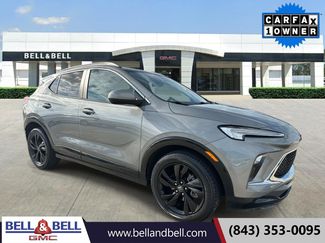Certified 2024 Buick Encore GX Sport Touring video 1