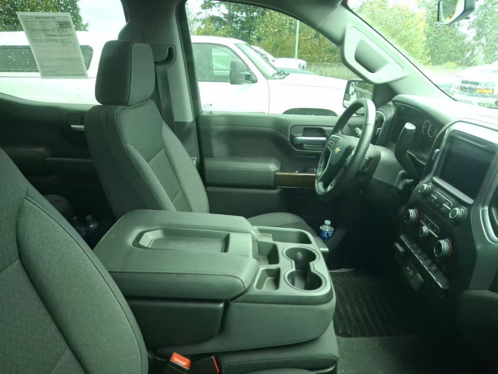 Used 2021 Chevrolet Silverado 1500 LT w/ Z71 Off-Road Package AWD/4WD image 12