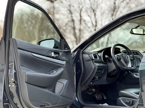 Used 2017 Nissan Maxima 3.5 SL image 8