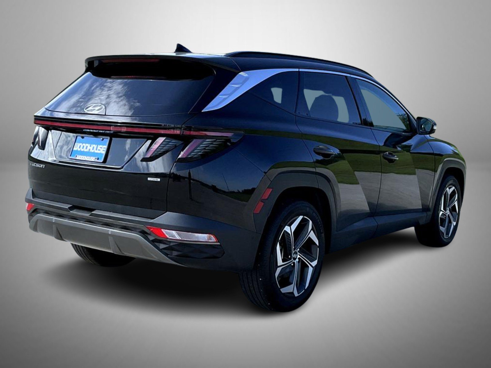 Certified 2024 Hyundai Tucson Limited AWD/4WD image 5