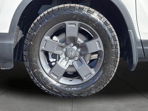New 2026 Honda Ridgeline TrailSport image 11