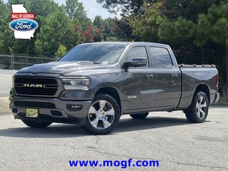 Used 2023 RAM 1500 Laramie AWD/4WD video 1