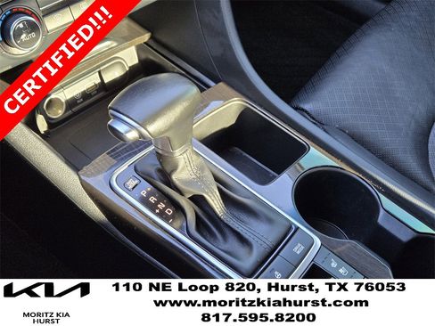 Certified 2020 Kia Optima Premium image 9