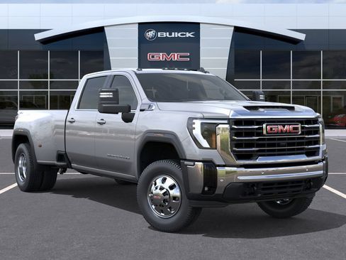 New 2026 GMC Sierra 3500 SLE w/ SLE Value Package AWD/4WD image 7