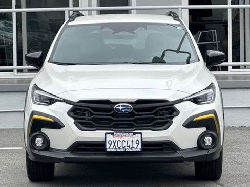 Certified 2025 Subaru Crosstrek 2.5i Sport w/ Crosstrek Mirror Package AWD/4WD image 8
