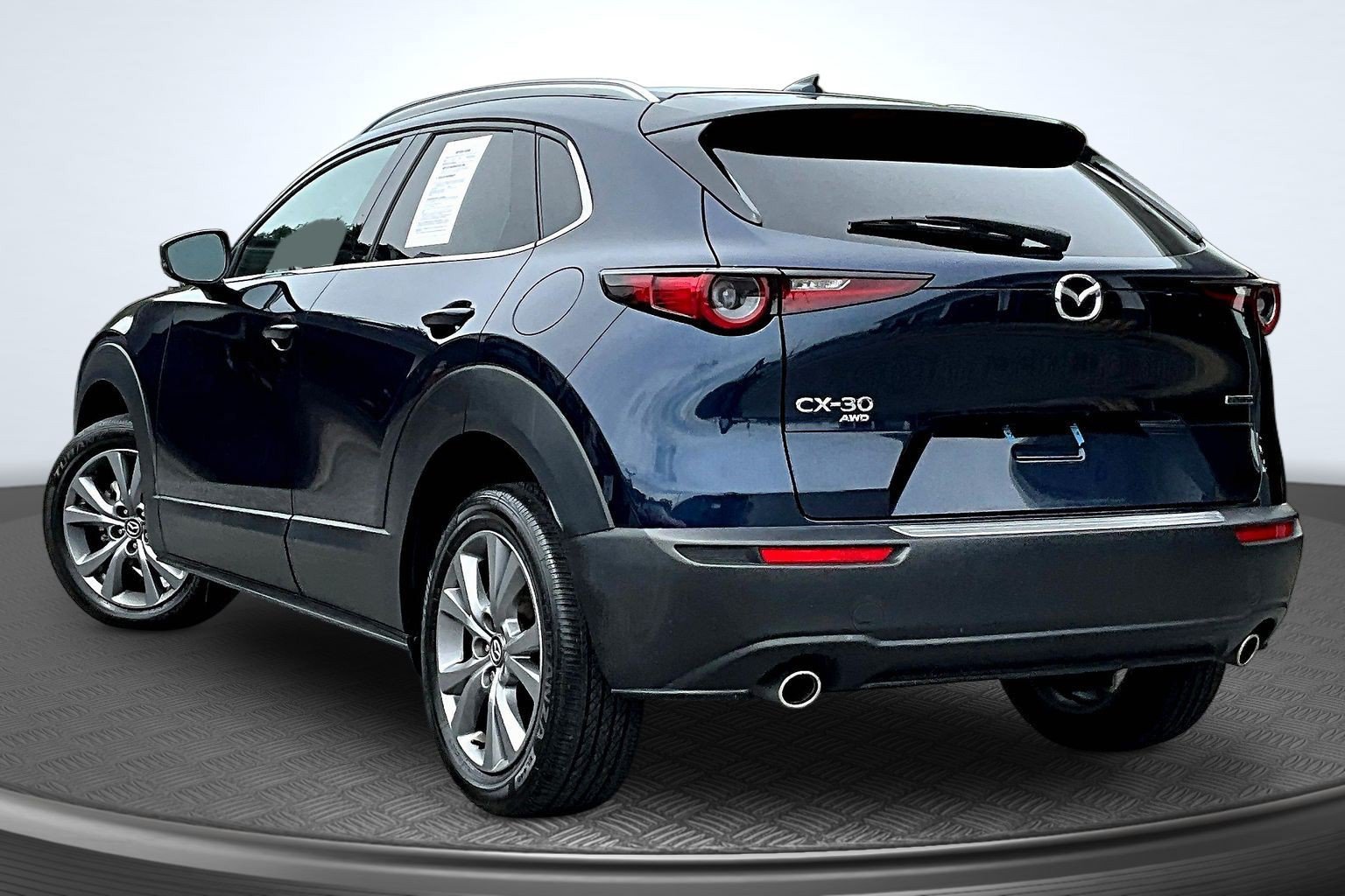 Used 2025 MAZDA CX-30 AWD 2.5 S w/ Premium Package image 3