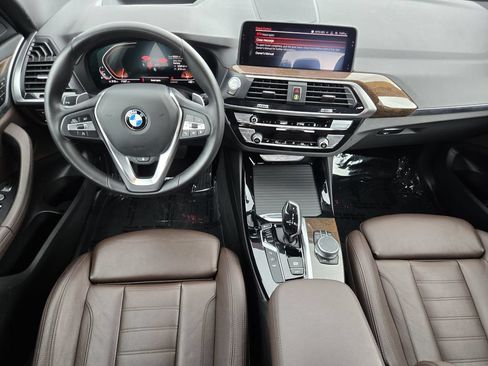 Used 2020 BMW X3 xDrive30i w/ Premium Package AWD/4WD image 26