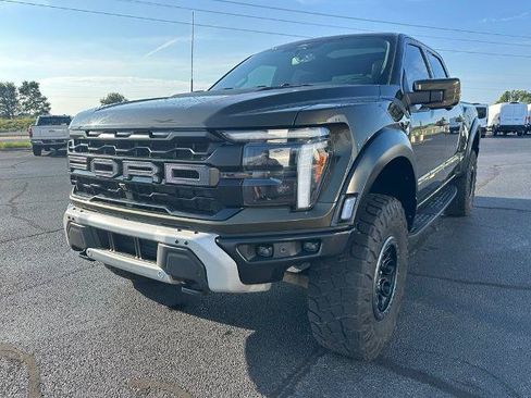 Certified 2024 Ford F150 Raptor AWD/4WD image 4