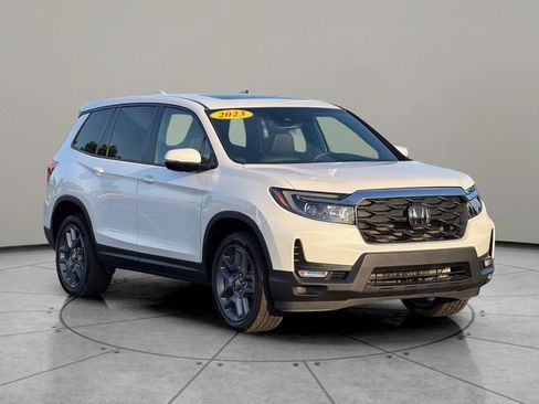 Used 2023 Honda Passport EX-L image 8