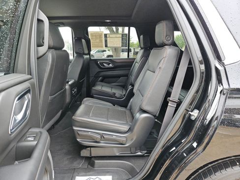 Certified 2022 Chevrolet Tahoe High Country AWD/4WD image 14
