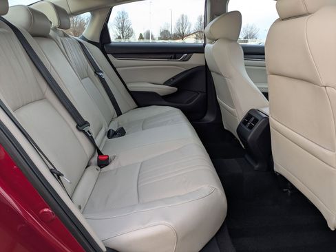 Certified 2018 Honda Accord EX-L image 26