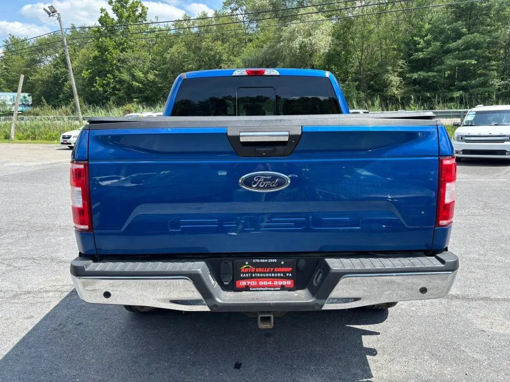 Used 2018 Ford F150 XLT w/ Equipment Group 302A Luxury AWD/4WD image 7
