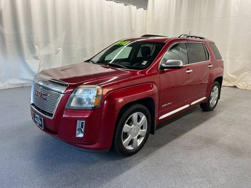Used 2013 GMC Terrain Denali AWD/4WD image 1
