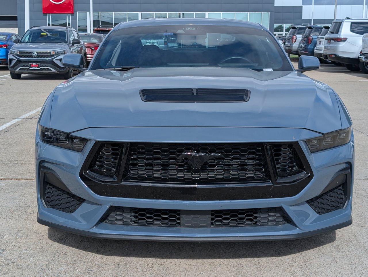 Used 2025 Ford Mustang GT RWD image 6