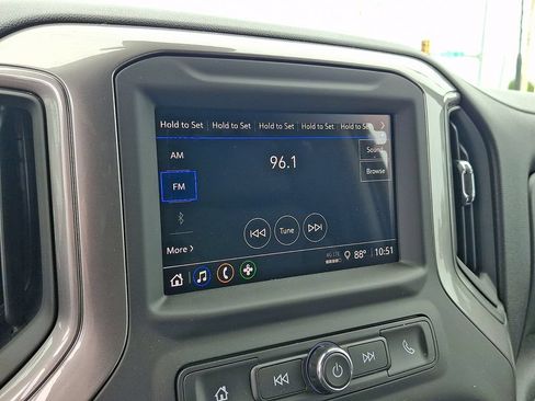 New 2026 Chevrolet Silverado 3500 W/T w/ WT Convenience Package AWD/4WD image 11