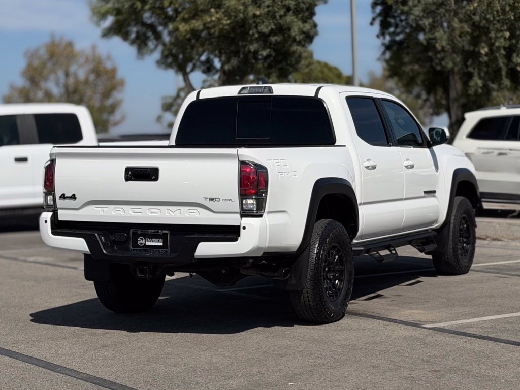 Used 2023 Toyota Tacoma TRD Pro AWD/4WD image 8