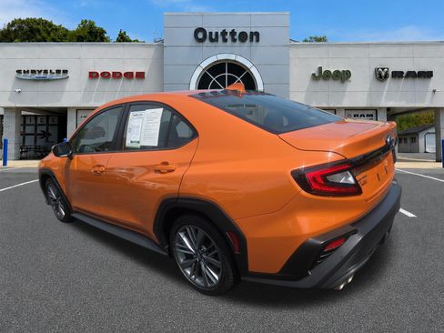 Used 2022 Subaru WRX AWD/4WD image 6