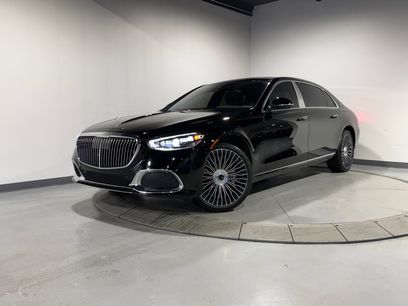 Used 2022 Mercedes-Benz Maybach S 580 4MATIC