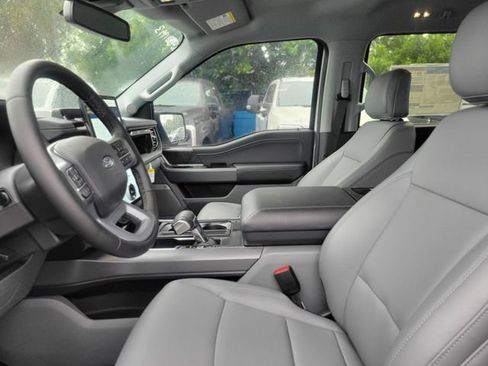 New 2025 Ford F150 Lightning Flash image 18