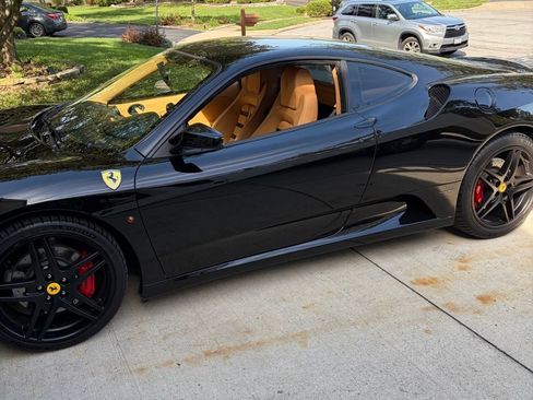 Used 2007 Ferrari F430 Coupe RWD image 9