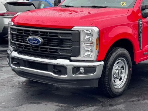 New 2026 Ford F350 XL w/ XL Chrome Package RWD image 28