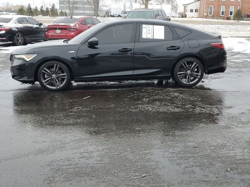 Used 2024 Acura Integra A-Spec image 4