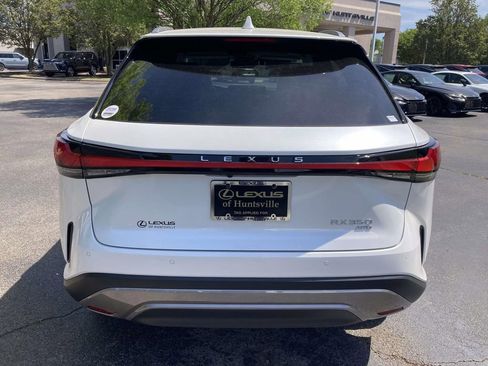 New 2026 Lexus RX 350 Premium Plus AWD/4WD image 3
