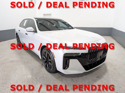 Used 2023 BMW 760i xDrive w/ Executive Package