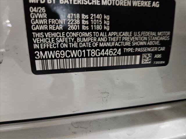 Used 2026 BMW 330i Sedan w/ Premium Package RWD image 17