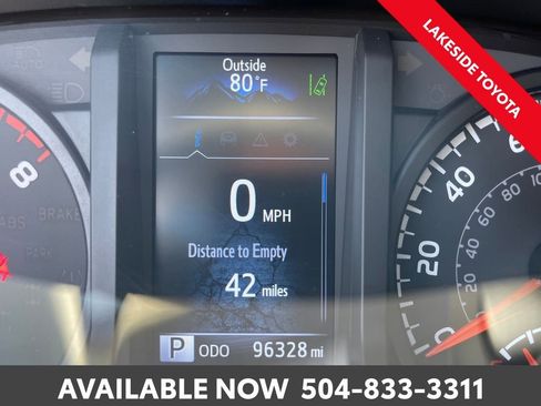 Certified 2023 Toyota Tacoma SR image 36
