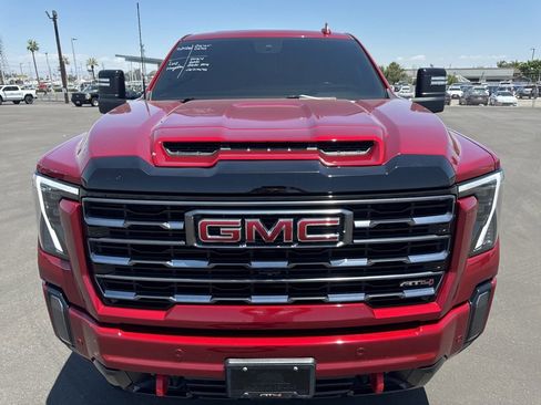 Certified 2024 GMC Sierra 2500 AT4 w/ AT4 Premium Plus Package AWD/4WD image 9