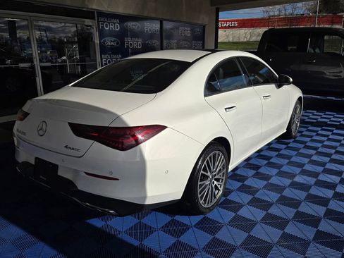 Used 2025 Mercedes-Benz CLA 250 CLA 250 image 6