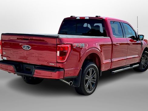 Used 2022 Ford F150 XLT w/ Equipment Group 302A High image 11