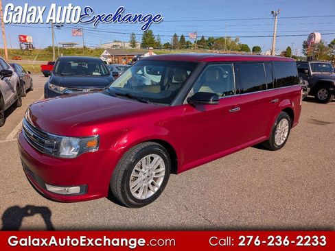 Used 2018 Ford Flex SEL w/ Equipment Group 202A AWD/4WD image 1