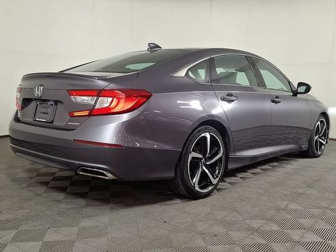 Used 2019 Honda Accord Sport image 9