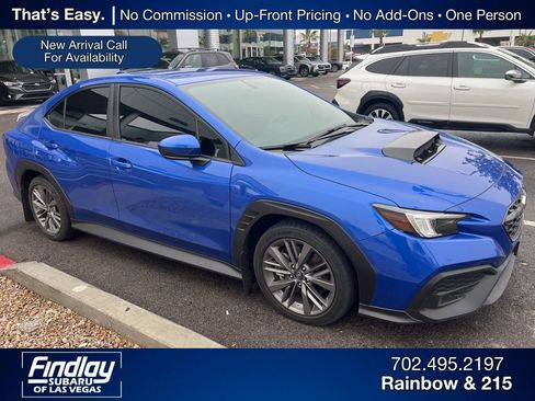 Used 2022 Subaru WRX image 4