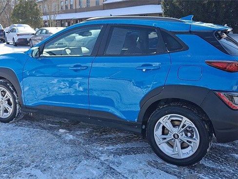 Certified 2023 Hyundai Kona SEL w/ Cargo Package image 6