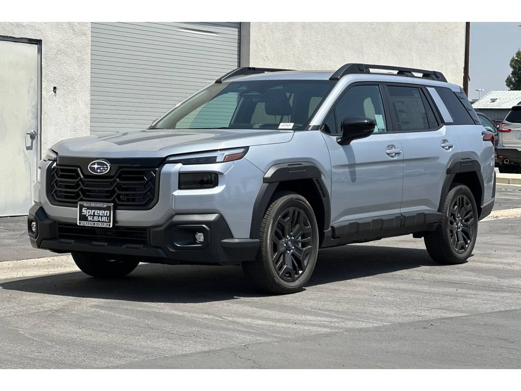 New 2026 Subaru Outback Limited XT AWD/4WD image 8