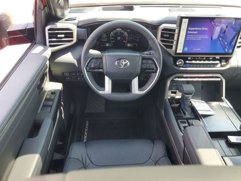 New 2026 Toyota Sequoia Platinum image 14