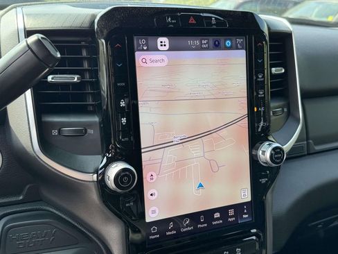 New 2025 RAM 2500 Big Horn image 3