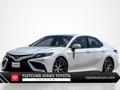 Used 2024 Toyota Camry SE w/ Blackout Package (TMS)