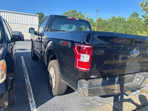 Used 2018 Ford F150 XL w/ Equipment Group 101A Mid AWD/4WD image 5