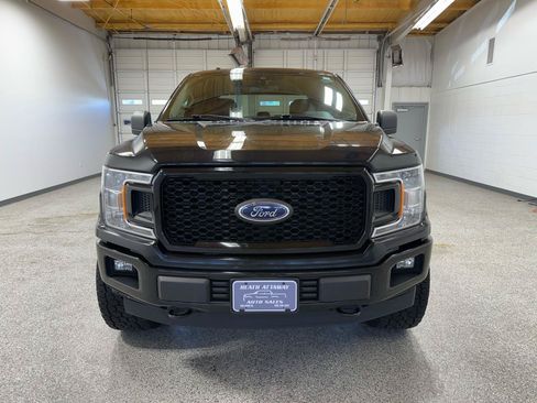 Used 2019 Ford F150 XL w/ Equipment Group 101A Mid AWD/4WD image 4