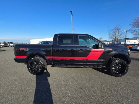 Used 2019 Ford F150 XLT w/ Equipment Group 302A Luxury image 2